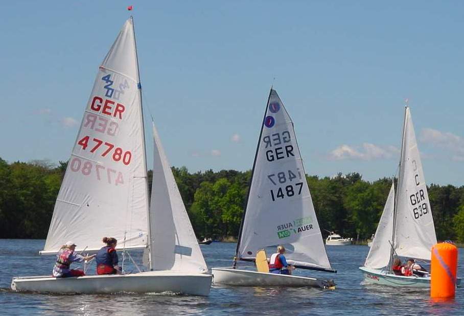 Hugo-Br�uer-Preis 2001 Seddinsee Marit Sch�fer