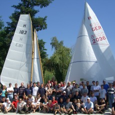 20070714 blaues band gruppenbild traditionstreffen gross