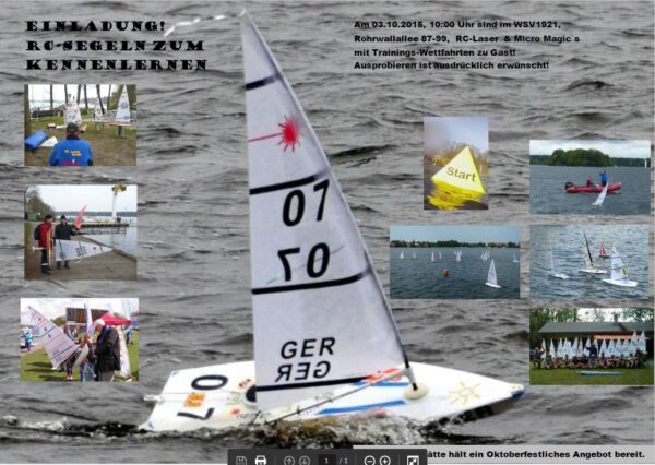 2015 RC Oktoberfest
