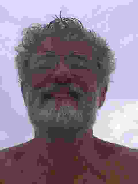 20011002 - Jockel kurz vor der �quatortaufe