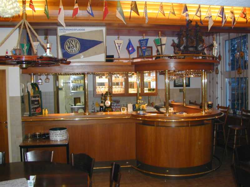 Kantine seit 2002