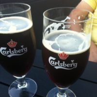 Anlegerbier!