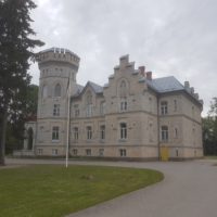 Estnisches Herrenhaus