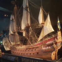 Vasa-Museum Stockholm